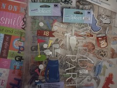 HUGE STICKER LOT~100 PACKS~ ALL SEALED~VARIETY OF THEMES-JOLEES’S MARTHA STEWART