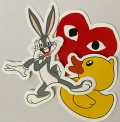 ENTERTAINMENT￼ ASSORTMENT Stickers(3pc)Super Hero’s•Zombie •Animals•Garfield• ￼