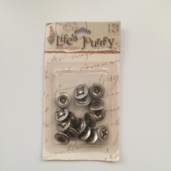 Life’s Journey Metal Art