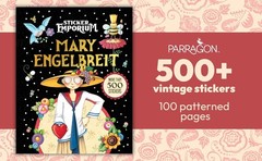 Sticker Emporium Mary Engelbreit: 500+ Exquisite Vintage Stickers & Patterns