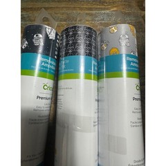 Cricut Star Wars Premium Vinyl Removable Matte Sampler 4 Pack 12×12 Sheets