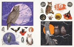 Sticker Emporium Cauldron of Curiosities 500 Exquisite Vintage Stickers for
