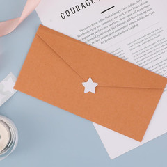 500 Pcs White Star Stickers Roll, 1 Inch Self-Adhesive Small Stars Labels Waterp