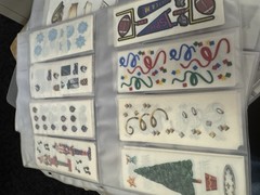 Creative Memories Stickers 18 Folders Scrapbooking Card Making ALOT