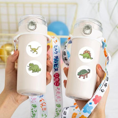 1000 Pcs Dinosaur Stickers for Kids Classroom Boys Girls School Students.2 Roll