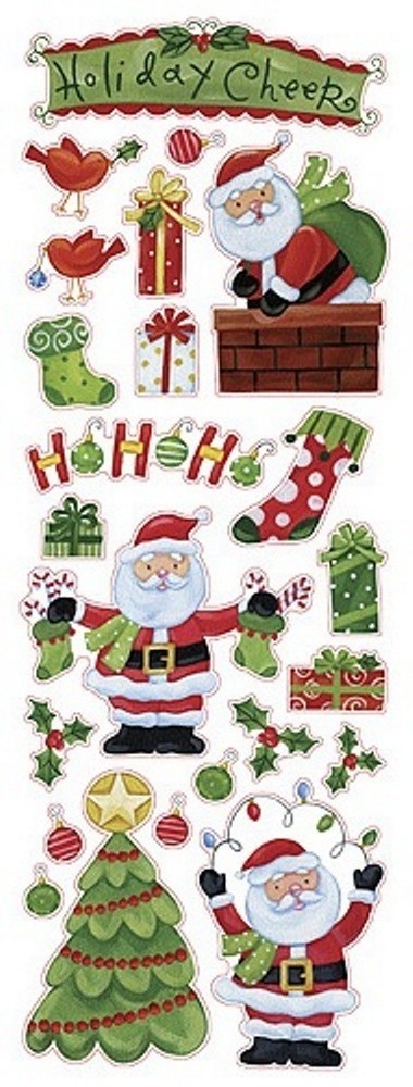 American Traditional Design Embellishments Stickers, Mixed Media, More CHOICE