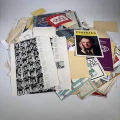 Junk Journal Ephemera Lot 4.5+ lb Vintage Paper Drawer Scrapbook Collage Craft