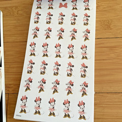 The Happy Planner – Disney – Mickey & Minnie Mouse Calendar Stickers 2