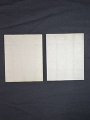 Vintage 80’s Standard Publishing STICK-N-FLICKER 2x Sticker Sheets Rare