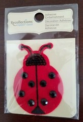 3 Packs Recollections Adhesive Embellishment Stickers Card Mkng/Scrapbooking#217