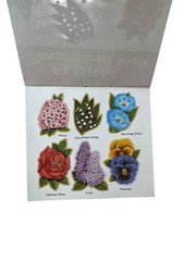 Vintage 90s Sticker Lot Animals Smiley Floral Eureka School Stickers Stash
