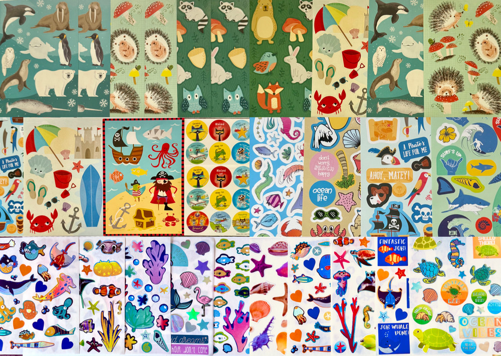 159 Animals Pets Dog Cat Fish Sea Horse Whale Shark Turtle Fox Bear Porcupine +
