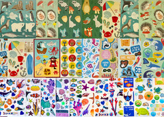 159 Animals Pets Dog Cat Fish Sea Horse Whale Shark Turtle Fox Bear Porcupine +