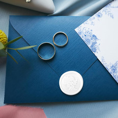 White Wax Seal Stickers – 30 PCs Rose Self Adhesive Envelope Seal Stickers Flora