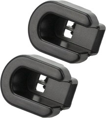 RLB-HILON 2PCS Tailgate Bushing Compatible with Toyota Tacoma 2017 2018 2019 202