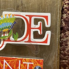 Soft Spoken 3-D Stickers GRATITUDE Count Your Blessings