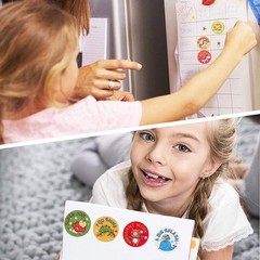 1000 PCS Cartoon Animal Stickers for Kids,Reward Stickers for Kid Teacher Cla…
