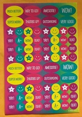 Themed / Everyday Stickers