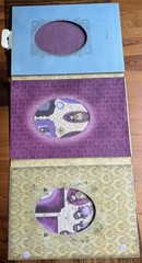 Santoro girlies A4 Ultimate Die-cut & Paper Pack (48pk)