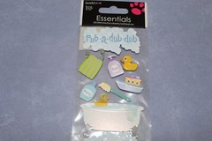 *BRAND NEW* SANDY LION ESSENTIALS – » BATH TIME » PESL139
