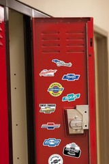 CHEVROLET BRANDING VARIETY DIE CUT VINYL 50 CT STICKER PACK