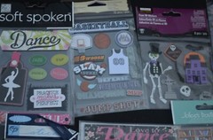 Huge Sticker lot Multiple Brands 25 new packs 4 partial dimensional Mixed themes
