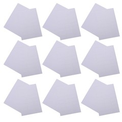 600 Pcs Blank Essential Oil Label Multi-use Food Labels Stickers