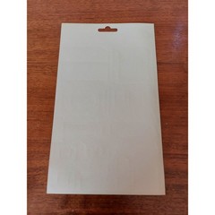 FL Designs Cardstock Stickers Baseball Flair Champions Winner Scrapbook