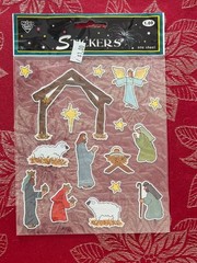 YOU CHOOSE – CHRISTMAS RARE JOLEE’S K & COMPANY 3D STICKERS & EMBELLISHMENTS
