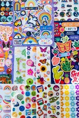 1289+ STICKERS, Wholesale