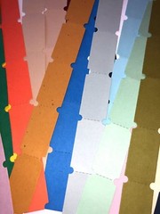 TICKET STUB Die-Cuts Approx.2″x1″(15pc)Journaling•Carnival•Fair Games•Drawing•••