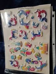 Decorative Stationery Paper Stickers DIY Art Scrapbooking Diary NotebookLot 2