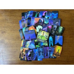 50pc Princess Aesthetic Stickers Dreamy Fantasy Fairy Tale Decals Pack