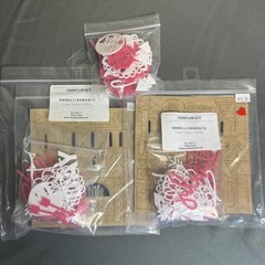 Close To My Heart Embellishments Bundle