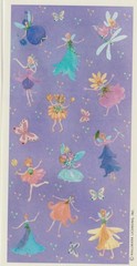 Hallmark & Stickeroni»Fairies,Birthday,Shrek,Sailboats,Cars»Scrapbook Stickers