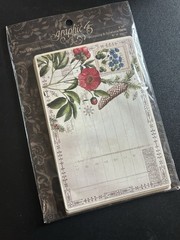 Retired Lot Of Graphic 45, Easel Albums, Paper, Stickers, Embellishments 249