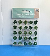 FREE SHIP Jolee’s CLOVER REPEATS Scrapbook Sticker ST. PATRICKS’S DAY HOLIDAYS 2