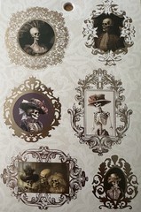 Recollections Halloween Sticker Book. 336 pc