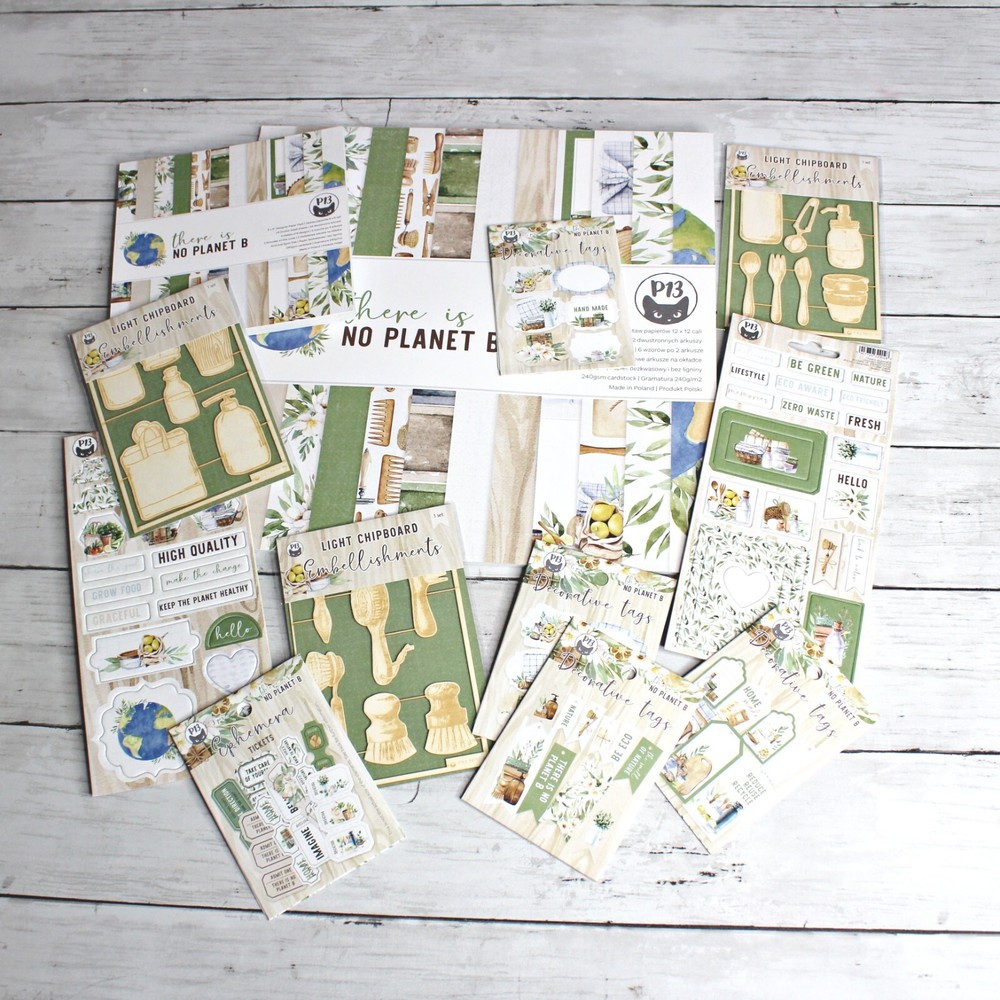 Scrapbook Cardstock Paper Pack Pads Chipboard Tags Embellishment 6×6 12 x 12 Lot