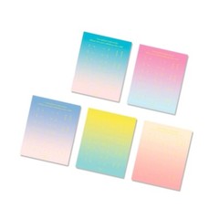 10 Sheets Monthly Tabs Index Stickers Calendar Monthly Tab Stickers for Office
