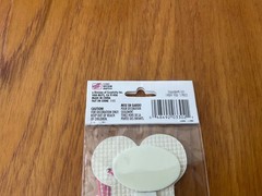Paperbilities Adhesive 3D Embellishments – I Ruff You, #26668A-PE-101