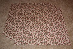 Daisy D’s Vintage Scrapbook Paper(4)….Christmas Berries Antique