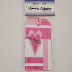 NEW Lot Scrapbook Embellishments Tags Coasters Title Shaker LOVE MEMORIES FALL
