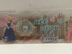Disney World EK Success Scrapbook Sticker ONCE UPON A TIME PRINCESS Cinderella