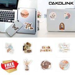 CAKOLINK 50 Vintage Aesthetic Stickers
