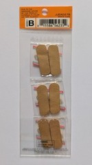 Tasty Snack Cakes Food Dessert Jolee’s By You Mini Scrapbooking Embellishments