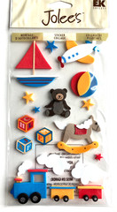 Jolee’s Stickers, BABY THEME, You Pick, Some RARE!