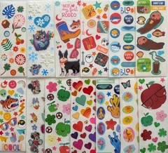 444+ stickers safari pets animals cartoon movies Kawaii best friends video games