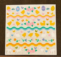 Vintage Mrs. Grossman 6″ x 6″ sticker sheets *U CHOOSE*