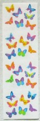 Mrs Grossman 2 x 6 inch Full Sheets off Rolls. Animals Theme (#1) *Your Choise*